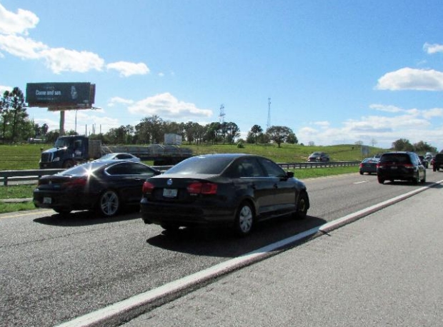 FLORIDA TURNPIKE, .25 MILE NORTH OF MILE MARKER 280 Media