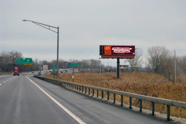 I-690, S/L .4 MI E/O MIDLER AVE - WF Media