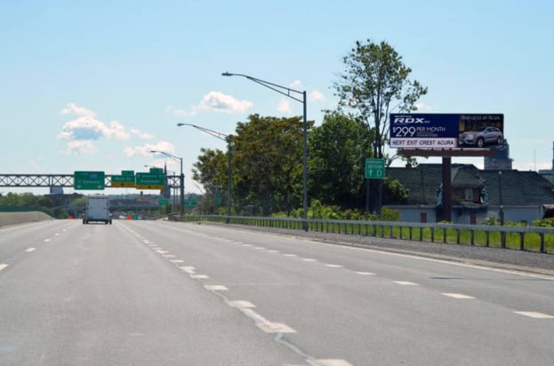 I-690, S/L @ 808 Belden Ave - WF Media