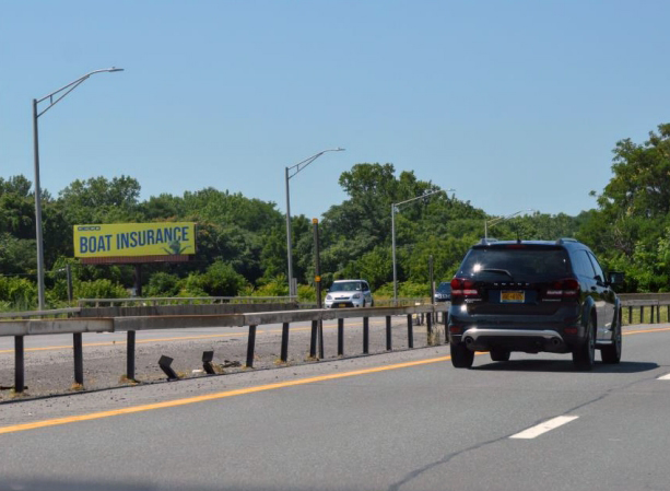 I-690 @ LIBERTY STREET F/E Media