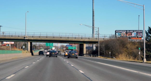 I-690 @ MIDLER AVENUE AT BRIDGE #1 Media