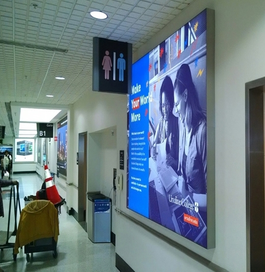 Cleveland-Hopkins International Airport / CLE Media