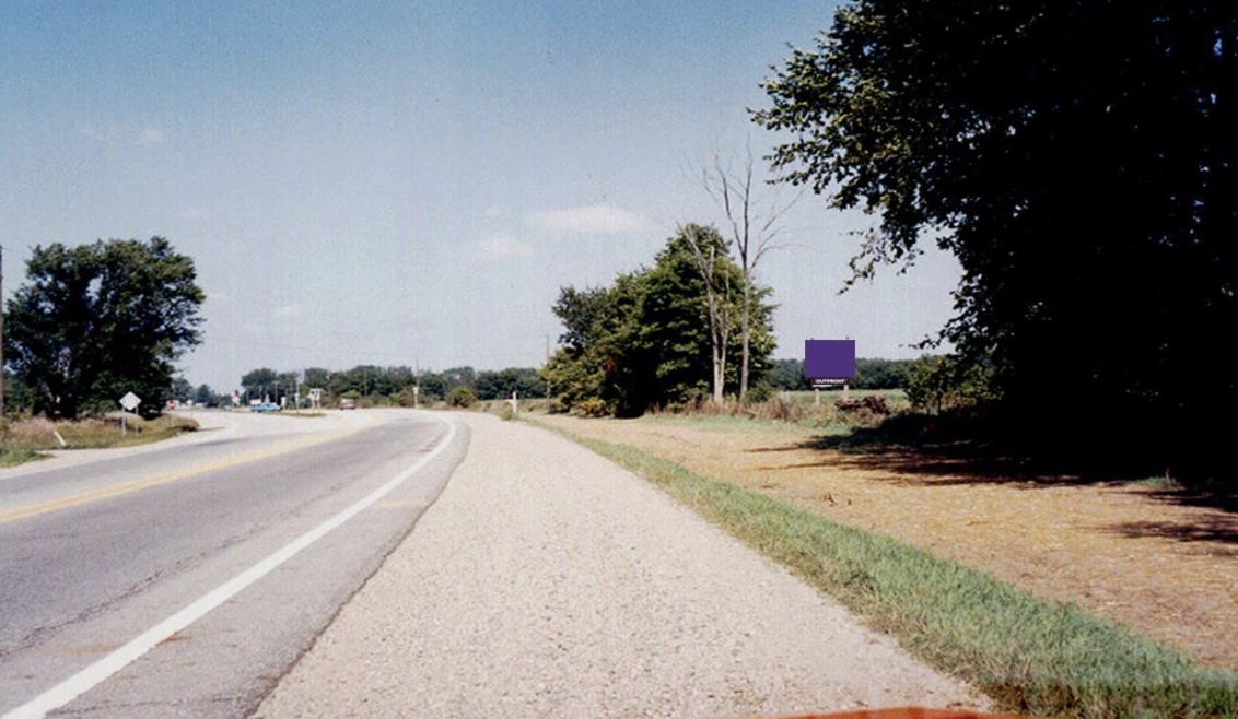 US-131 .3 mi S/O M-60 (S/O Three Rivers) ES F/S Media