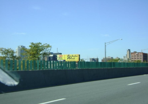 I-690 @ S. CROUSE AVE., F/E Media