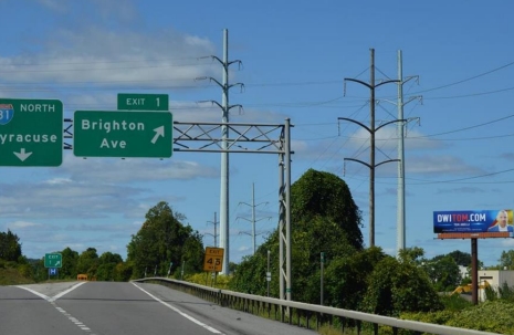 I-481 @ BRIGHTON AVE., EXIT S-IND Media