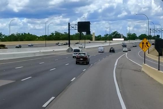 I-4 SS 25ft W/O Michigan St F/NE - Single Media