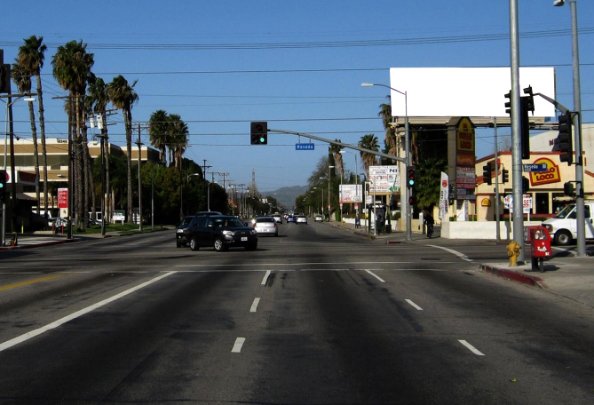 Roscoe NW/L Reseda F/E Media