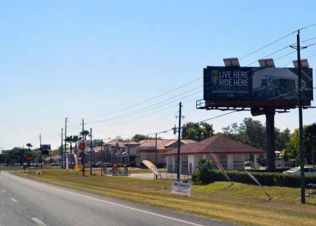 US 441 W/S .2 MI S/O CR 42 Media