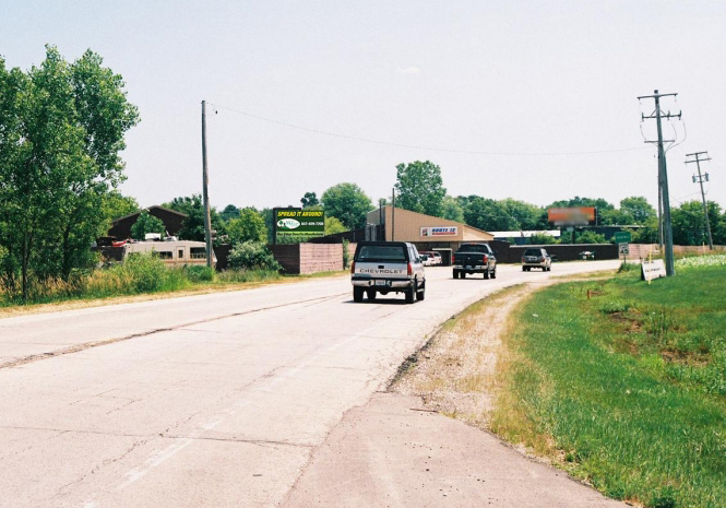 US Rt 12 0.4 mile w/o N. Solon Road Media