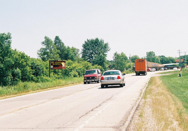 US Rt 12 0.5 mile w/o N. Solon Road Media