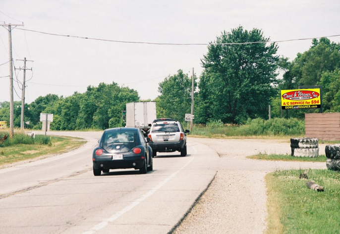 US Rt 12 0.4 mile w/o N. Solon Road Media