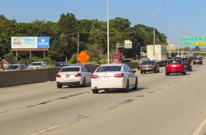 I-77/I-76 SS 100ft W/O SR 93 Manchester Rd F/E - 1 Media