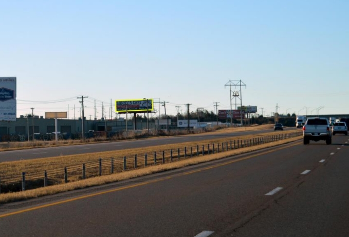 I-35 .6 MI N/O SH74, ES/NF (PURCELL) Media