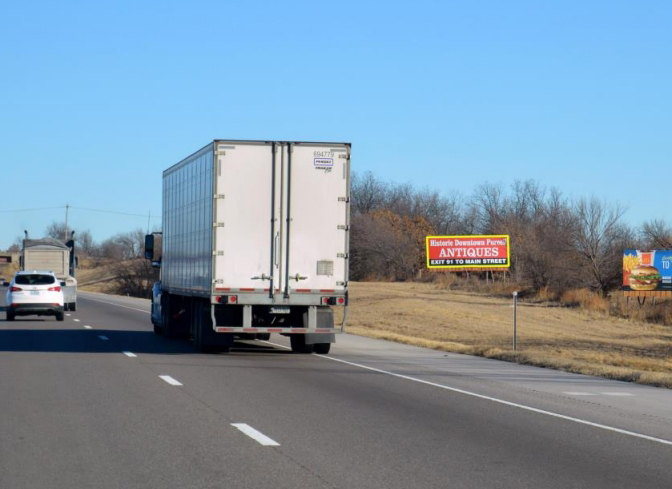 I-35 2 MI S/O HWY 74 S/P MM89 ES/SF Media