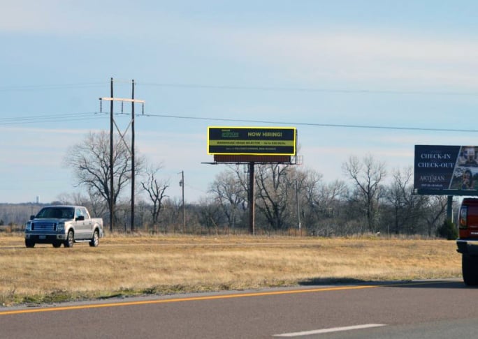 I-35 1.5 MI S/O EXIT 79 (Paoli), ES/NF Media