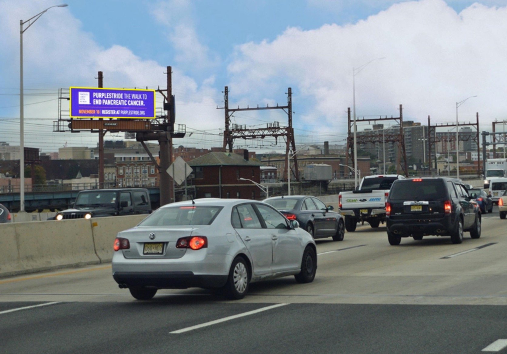 I-280 @ HIGHWAY 21 INTERCHANGE Media