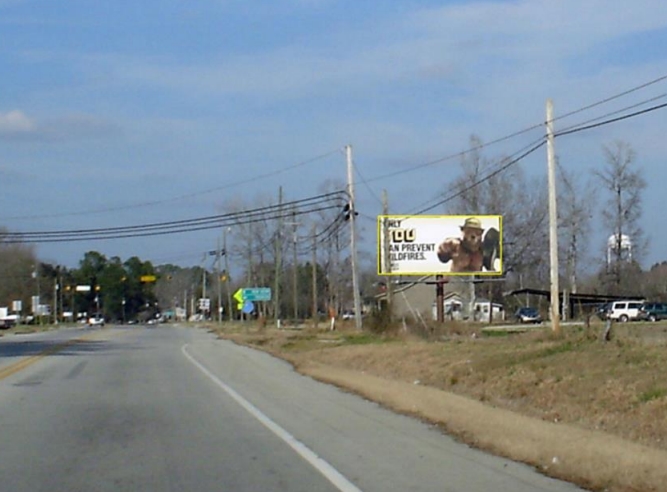 E/S US 17 .1MI S/O JCT NC 58 NORTH F/S Media