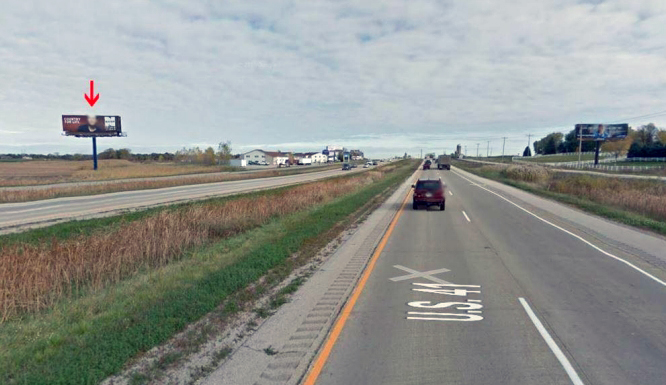 I-41 N of CTY JJ, Wrightstown Media