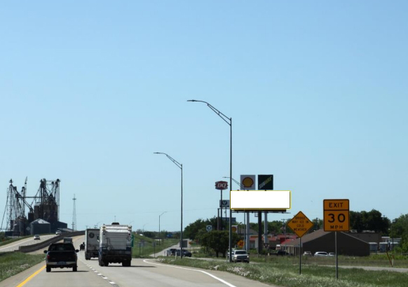 I-35 0.2 MI N/O FM 922 N/F Media