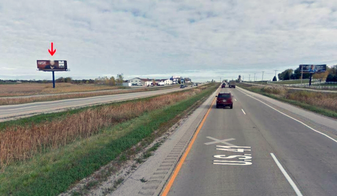 I-41 N of CTY JJ, Wrightstown Media