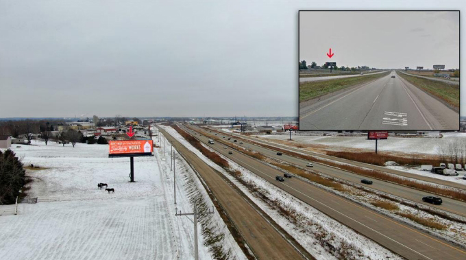 I-41 N of J - Appleton Media