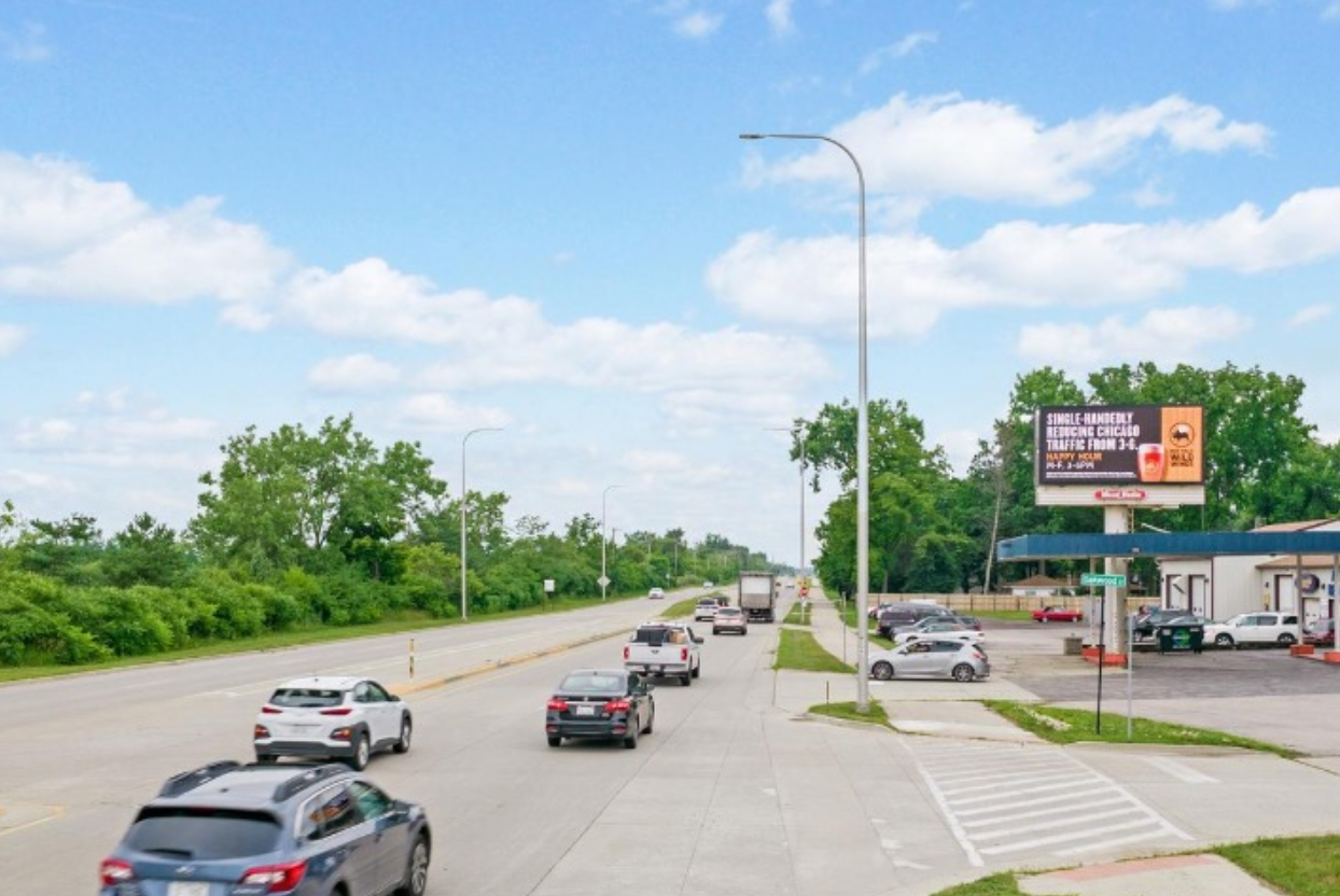 Rt 31 0.2mi n/o New Algonquin Bypass Media