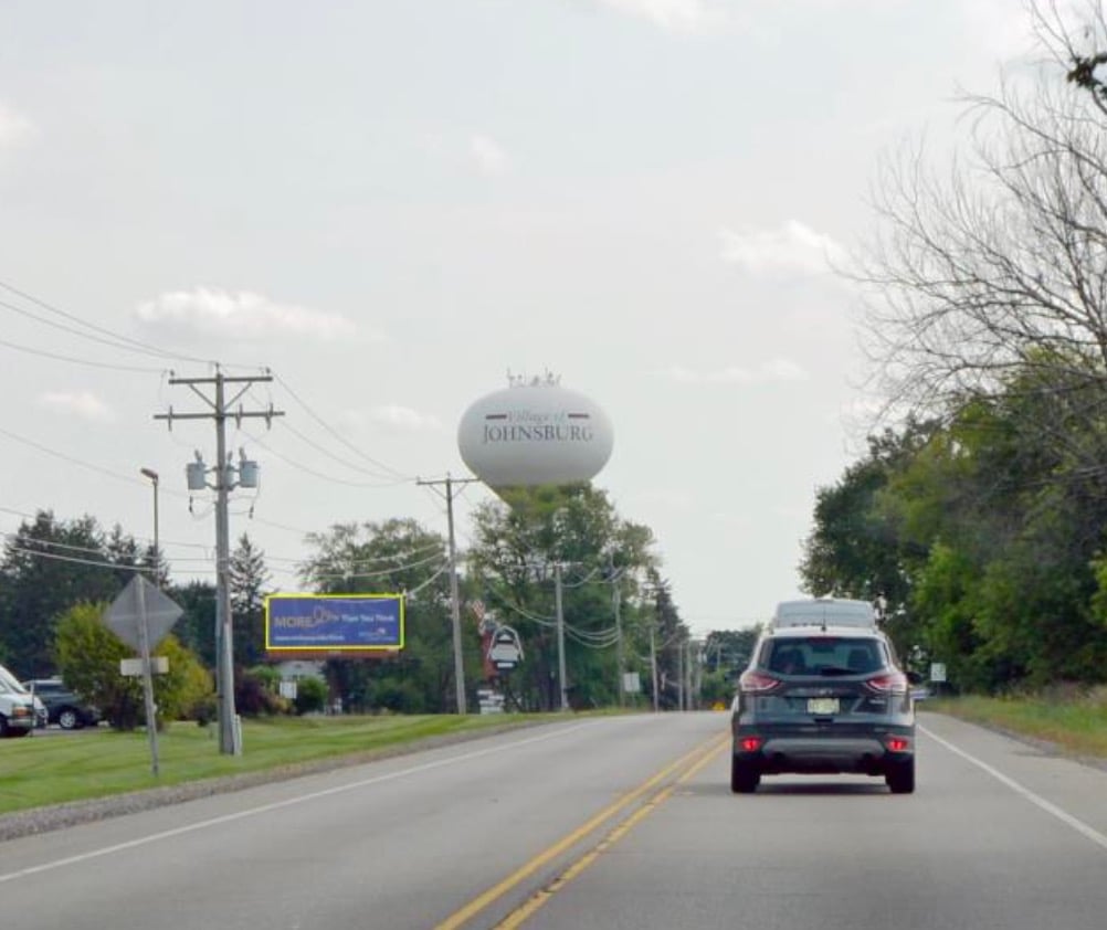 ROUTE 31 EL 1483' N/O JOHNSBURG RD Media