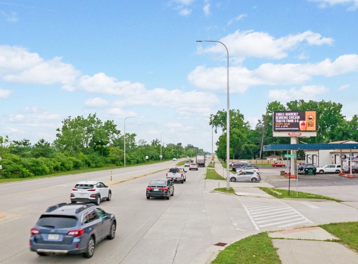 Rt 31 0.2mi n/o New Algonquin Bypass Media