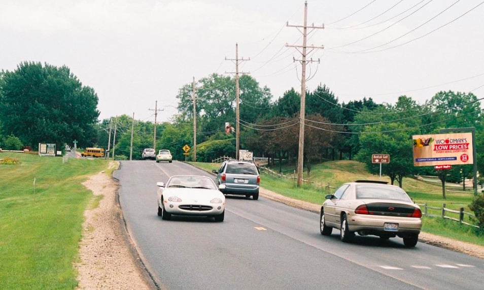 Ackman Road 200 feet w/o Redtail Dr Media