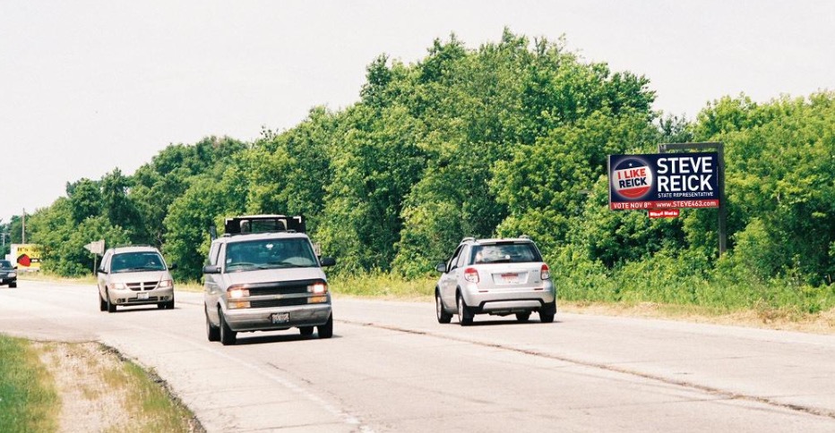 US Rt 12 0.5 mile w/o N. Solon Road Media