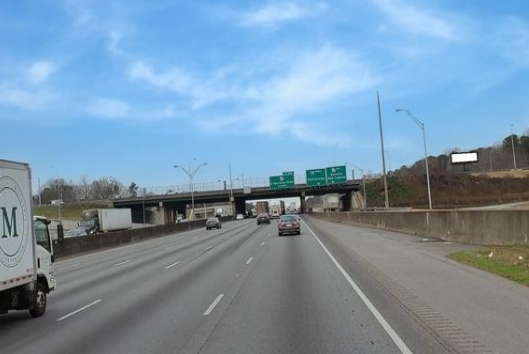 I-75N ES 500ft N/O South Marietta Pkwy F/S - 1 Media