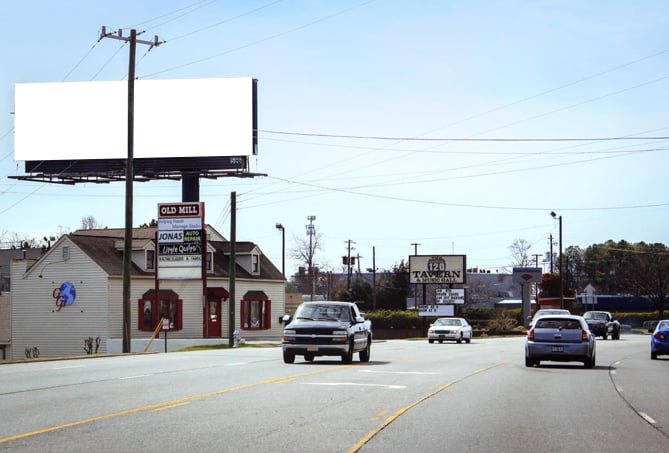 Roswell Rd(GA-120) W/O Lower Roswell Rd S/S F/E Media