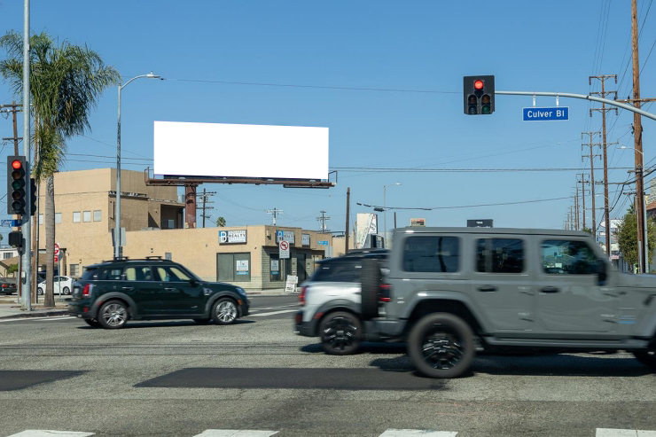 Centinela NW/L Culver (NO EXT) F/S Media