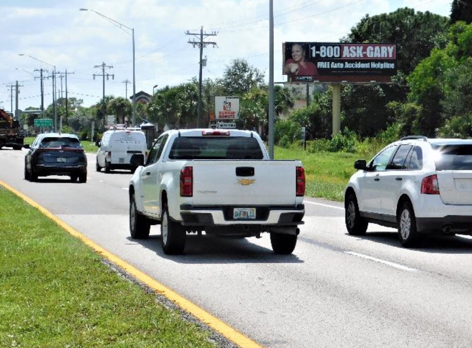 US 41, .1 MILE NORTH OF PONDELLA ROAD Media