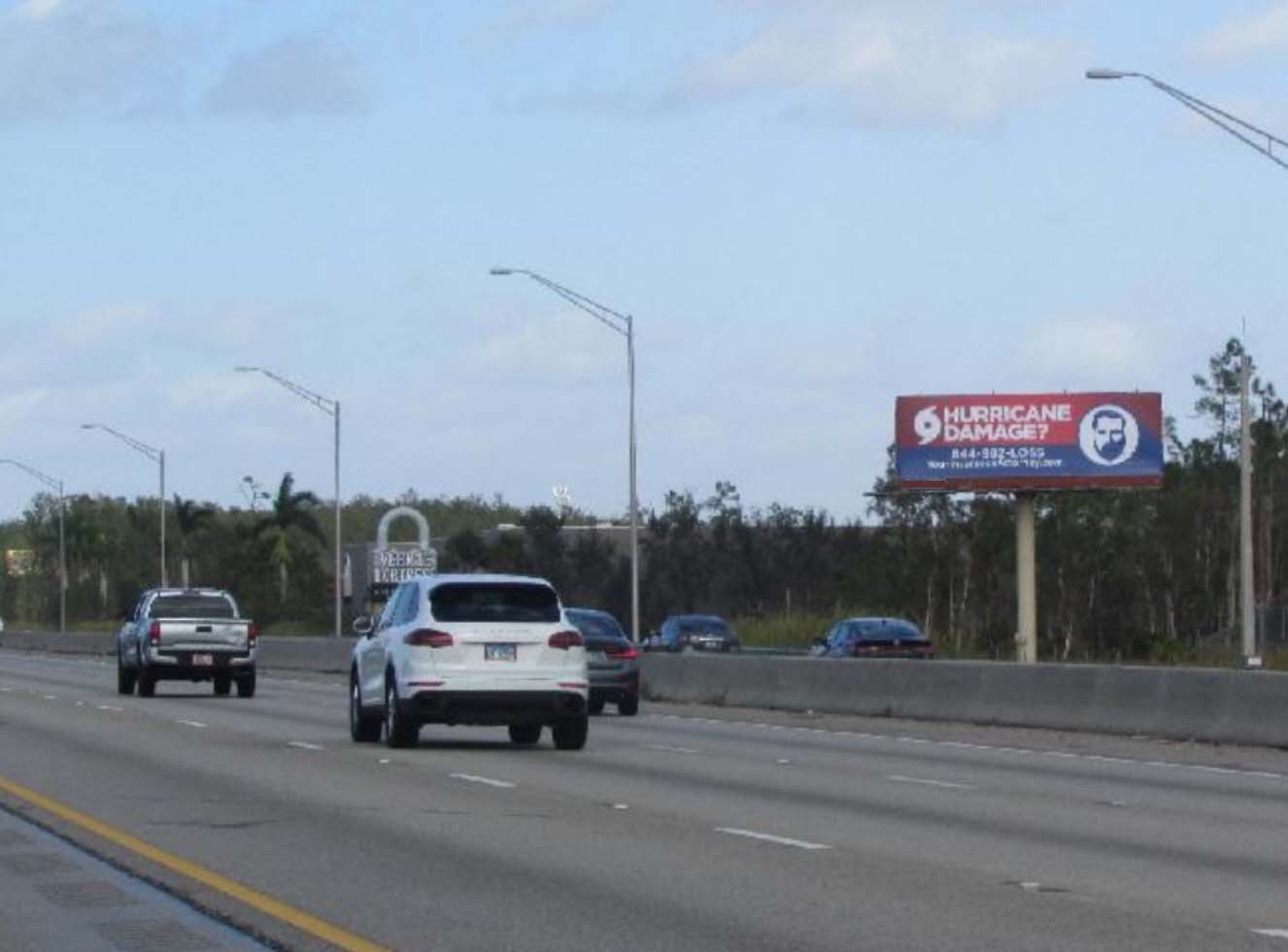 I-75, 1.3 MILE SOUTH OF EXIT 131 Media