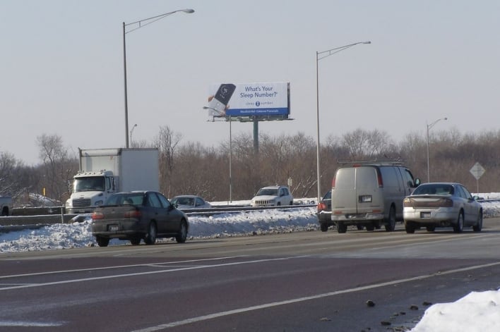 I-290 Expressway W/O Roosevelt Road S/L F/E Media