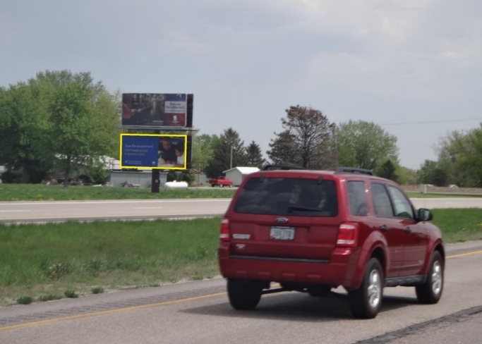 US 61 5 MI N/O MUSCATINE, IA BOTTOM F/W Media