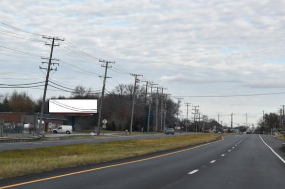 Pulaski Hwy SS 5280ft W/O Old Post Rd F/W - S Media