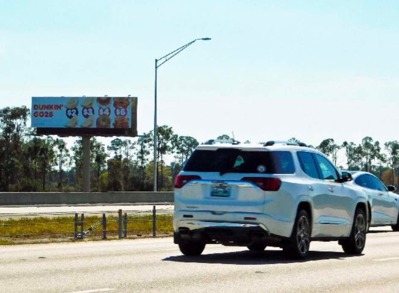 I-75, 1.3 MILE SOUTH OF EXIT 131 Media