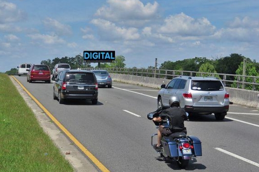 SR 200 College Rd NS 0.32mi W/O US 441 F/E - 1 Media