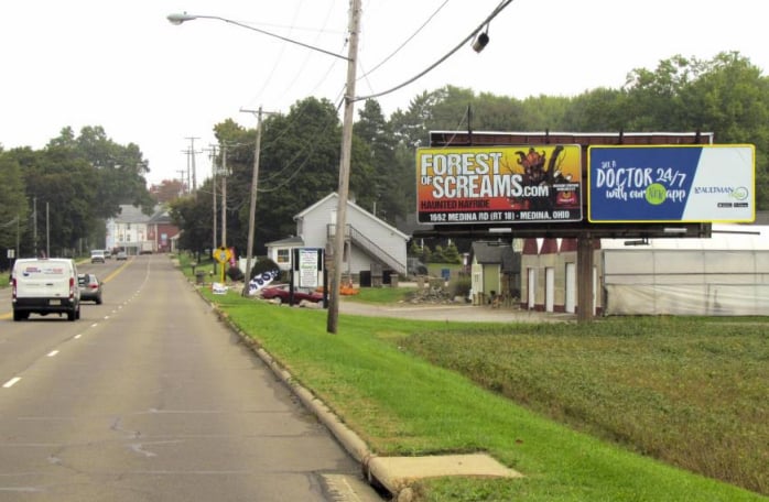 CLEVELAND AVE ES .2 MI S/O STATE ST #2 S/F Media