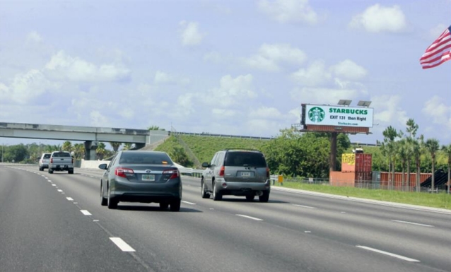 I-75 @ TICE OVERPASS WS/SB Media