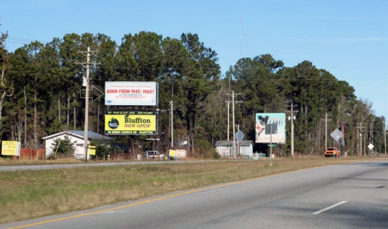 SR 170 0.55 mi E/O Cherry Point Rd NS F/W - 1 Media