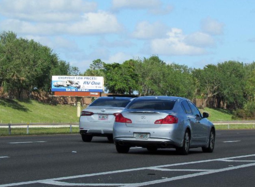 I-75, .5 MILE NORTH OF EXIT 131 Media