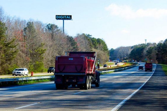 GA 400 WS 1.4mi S/O HWY 141 (EXIT 13) F/S - 1 Media