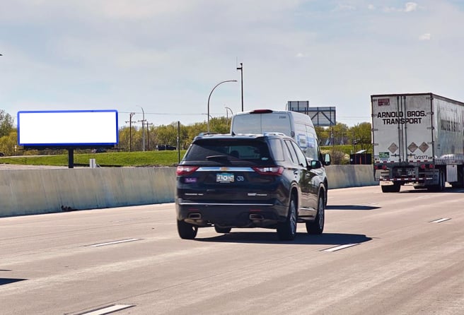 I-94 W/O I-694 / I-494 S/L F/E Media