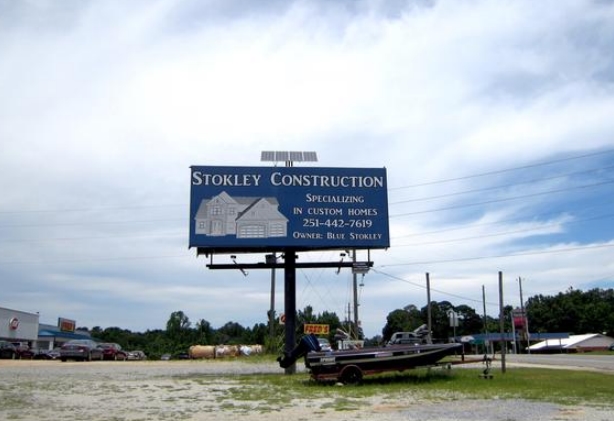 AL-17 north of Pushmataha St. Media