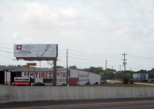 E/S I-35 .45MI S/O THEON RD. Media