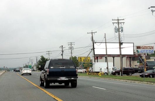 Pulaski Hwy NS 800ft E/O Joppa Rd F/E - S Media