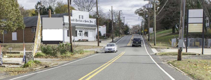 Route 49 W/O West Avenue N/S, Bottom, W/F Media